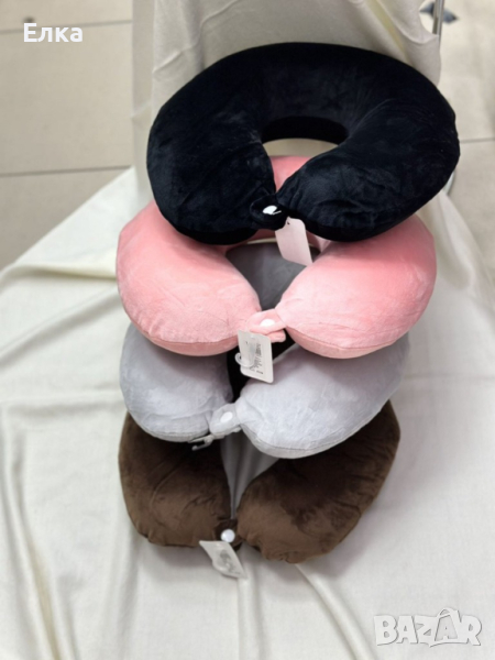 Възглавница за път, снимка 1