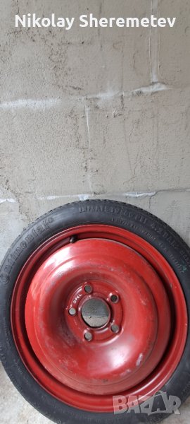 "Патерица "за Опел Астра Г ",Вектра,Зефира А и Б с петте  отвора, снимка 1