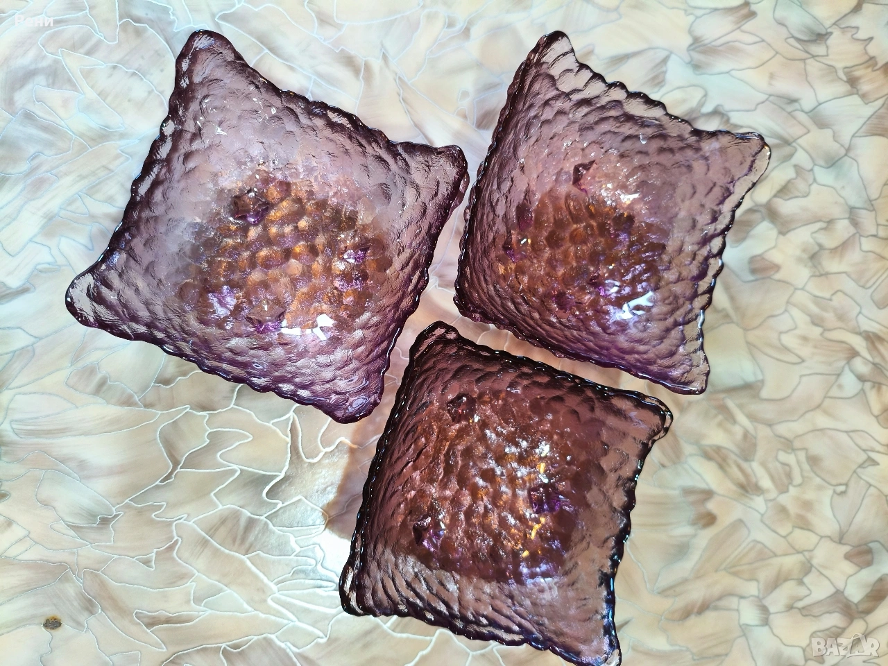 купички за ядки и десерти , снимка 1