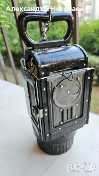 Военно полеви фенер от ВСВ, снимка 1