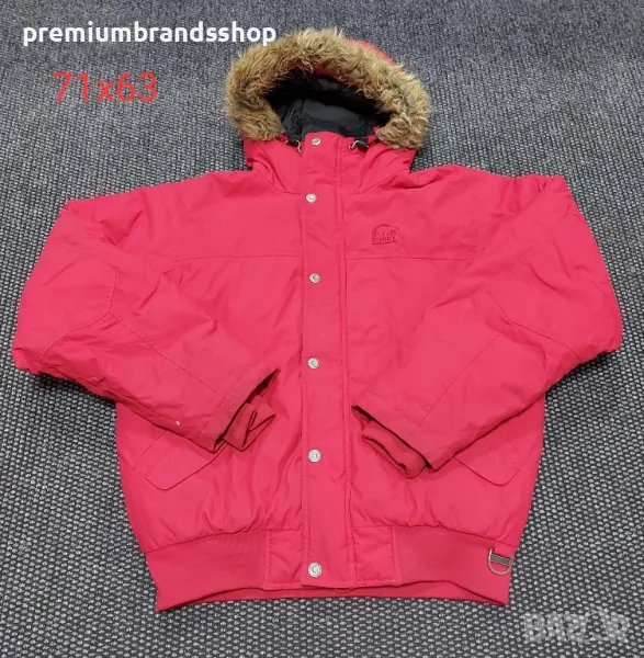 Sorel пухено яке L размер мъжко , снимка 1