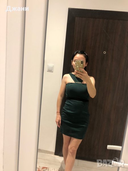 Рокля с ефектен гръб, снимка 1