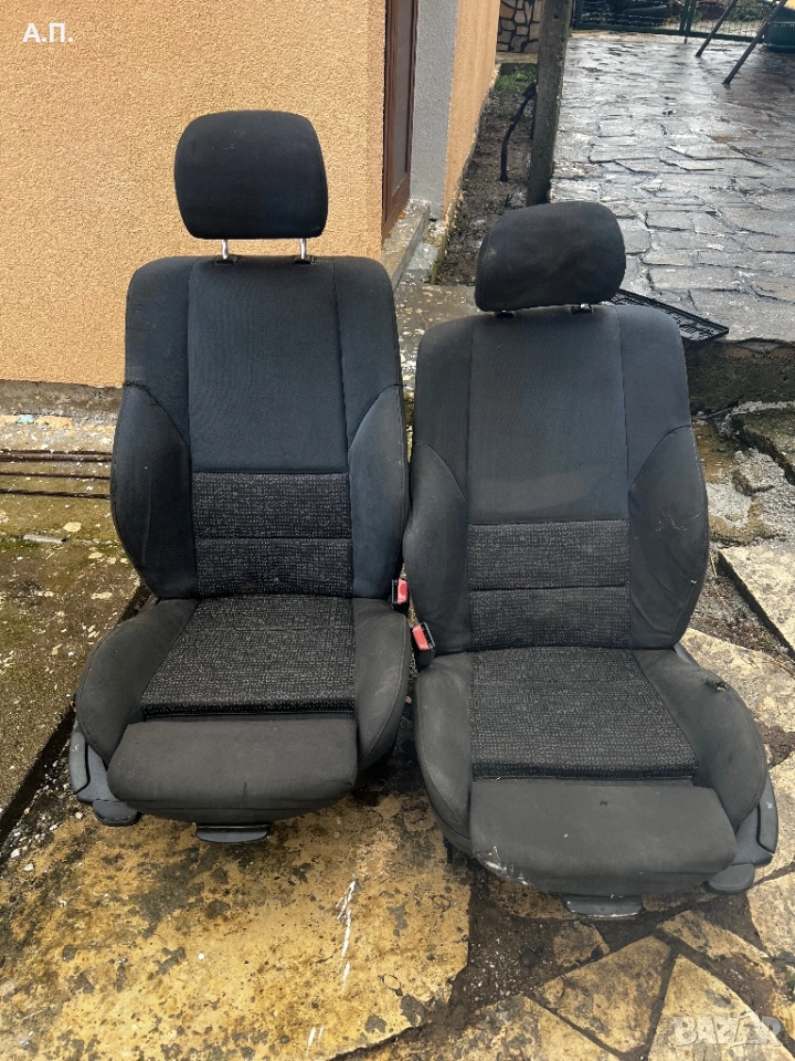 Рекаро салон е46, снимка 1