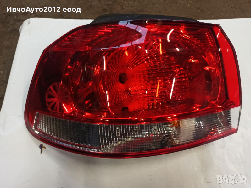 стоп ляв оригинален 5K0 945 895 E Volkswagen golf 6 голф 6 хечбек, снимка 1
