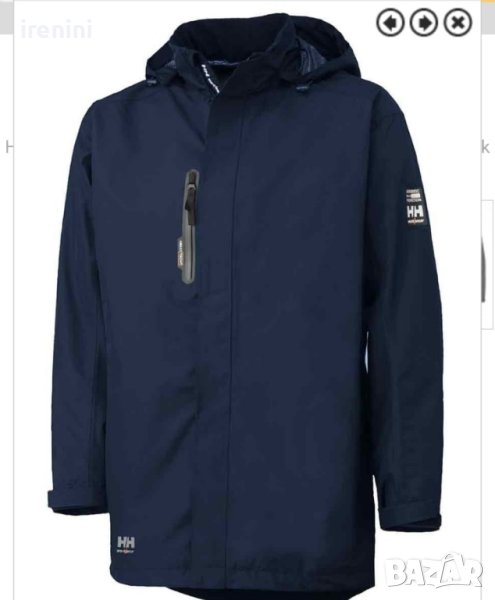 Страхотно мъжко  яке HELLY HANSEN workweer , размер  XL , снимка 1