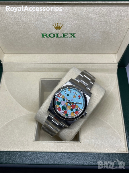 Дамски автоматичен Rolex, снимка 1