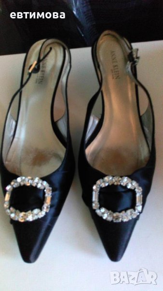 Елегантни обувки Anne Klein, 38.5, снимка 1