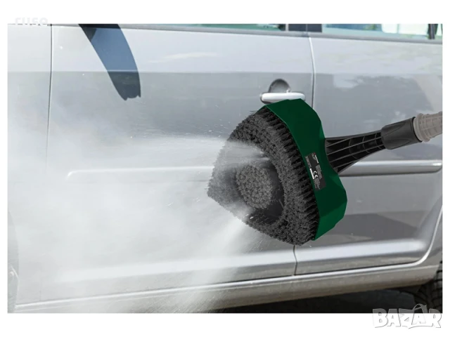 НОВИ! Четка за водоструйка Parkside / приставка за почистване с водоструйки 3 модела, снимка 8 - Други инструменти - 50755949