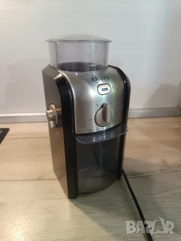 KRUPS кафемелачка