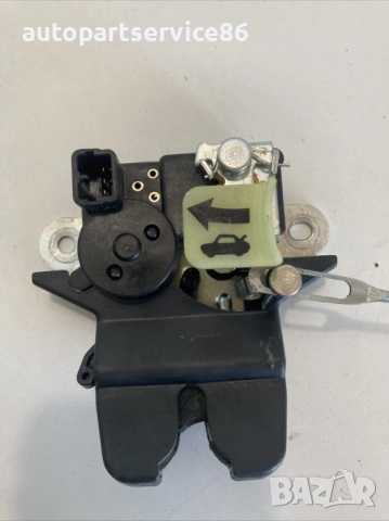 Брава Механизъм на бравата на задния капак за KIA Magentis 2.0 CRDi (2009), снимка 2 - Части - 53272085