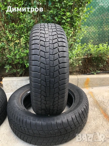Зимни гуми VIKING 235/60/18, снимка 4 - Гуми и джанти - 50991902