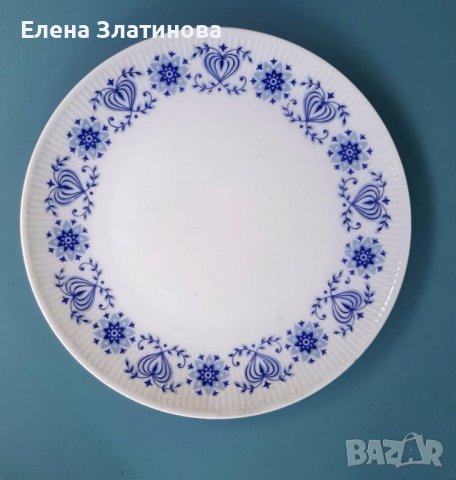 Десертни чинии, снимка 1