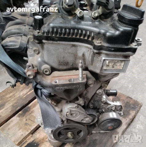 ДВИГАТЕЛ ЗА TOYOTA 1,3, снимка 5 - Части - 51128393
