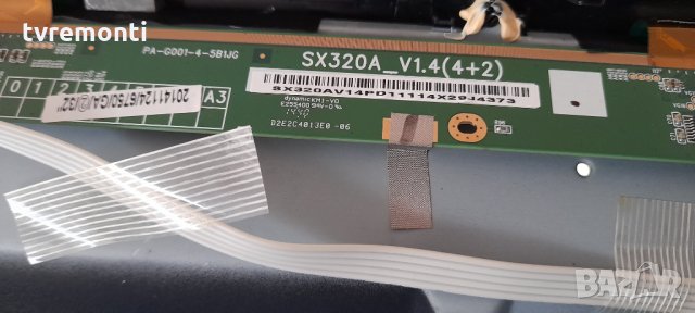 MAINBOARD TP.MSD309.BPS88, снимка 5 - Части и Платки - 34492578