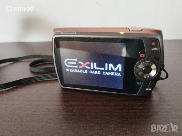 Камери Casio EXILIM Japan, снимка 7 - Фотоапарати - 48779823
