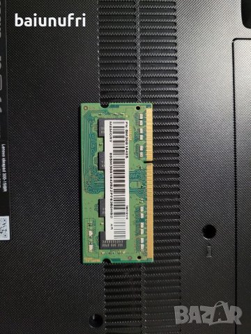  DDR 3L 12800s  на самсунг 4гб, снимка 2 - RAM памет - 40592260