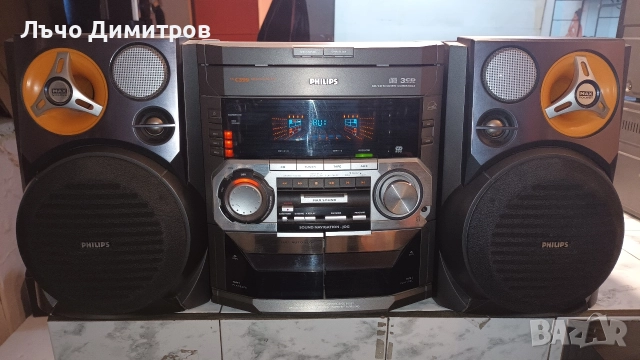 PHILIPS FW-C399/22, снимка 13 - Аудиосистеми - 52929441