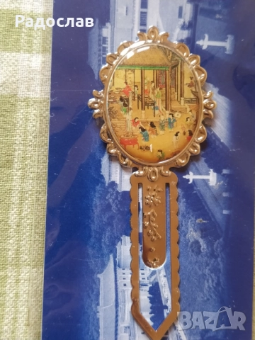 оригинален тайландски сувенир щипка , снимка 3 - Други - 51435358