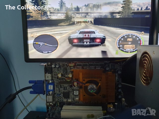 nVIDIA GEforce 3 AGP, снимка 11 - Видеокарти - 41004313