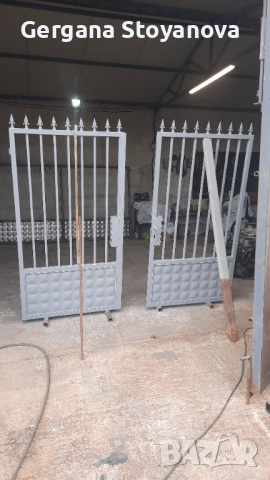 Изработка на метални конструкции, навеси и огради, снимка 10 - Други - 52968839