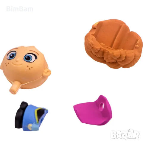 3D Puzzle DISNEY FROZEN - гумичка, снимка 3 - Фигурки - 48410687