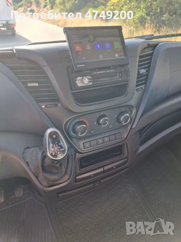 Iveco 35 S 14, снимка 7 - Бусове и автобуси - 53632574