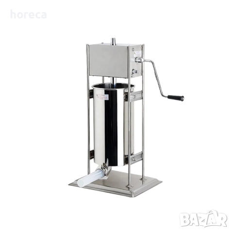 ПРОМОЦИЯ -15% Вертикална пълначка за колбаси 5л