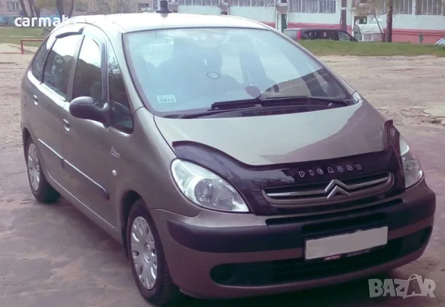 Дефлектор за преден капак Vip Tuning за Citroen Xsara Picasso (1999-2004)