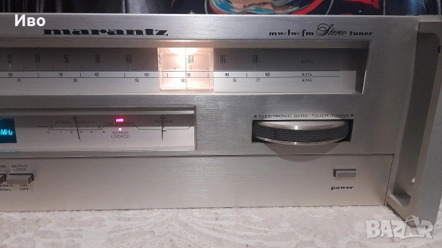 MARANTZ ST 400L, снимка 2 - Декове - 53101101