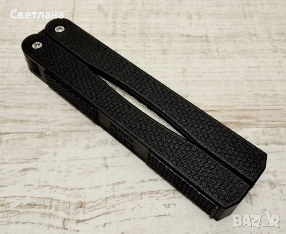 Компактна диамантена точилка за ножове, снимка 2 - Други - 51543260