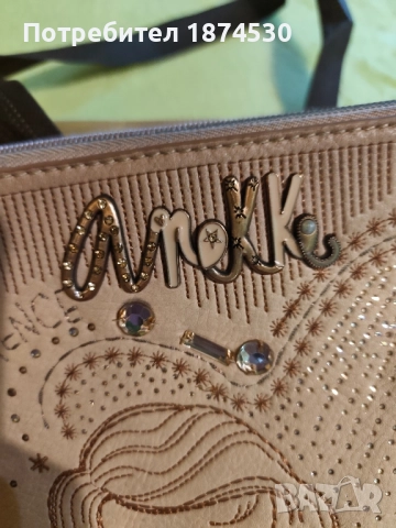 Продавам дамска чанта Anekke , снимка 2 - Чанти - 52261854