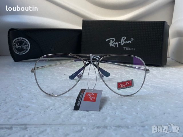 Ray-Ban 3025 Neo висок клас унисекс слънчеви очила Рей-Бан авиатор, снимка 10 - Слънчеви и диоптрични очила - 34454216