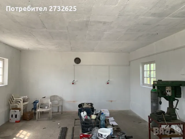 Давам ПОД НАЕМ автосервиз 80кв.м. - с. Куртово Конаре, снимка 2 - Производствени сгради - 48694398