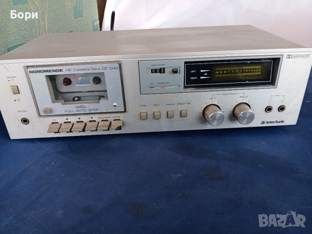 NORDMENDE CD 1340 Дек