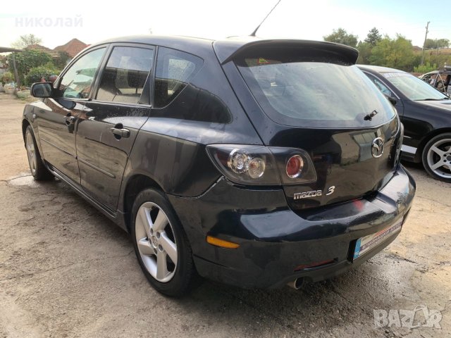 Мазда 3 1,6 бензин, снимка 6 - Автомобили и джипове - 42547812