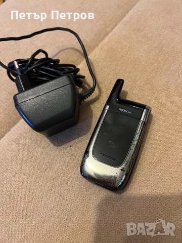 Nokia 6060 Type RH-73 ОТЛИЧНО РАБОТЕЩ!, снимка 5 - Nokia - 40326629