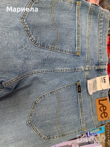 Мъжки Дънки / Дънки Lee Austin Jeans, снимка 5 - Дънки - 44493070