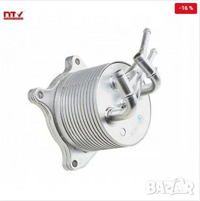 Маслен радиатор CCL-MS-000 Dodge Jeep Mitsubishi