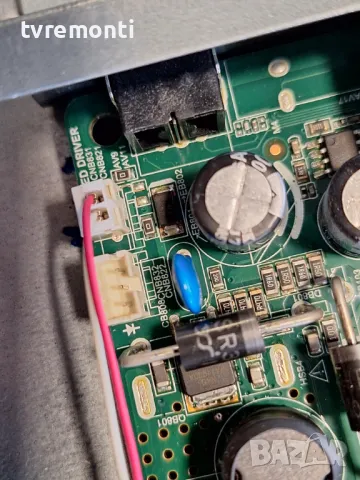 MAIN BOARD ,TP.MS3663T.PB751 for 32 inc DISPLAY , HV320WHB-N86 от DYON LIVE 32 Pro, снимка 4 - Части и Платки - 48232938