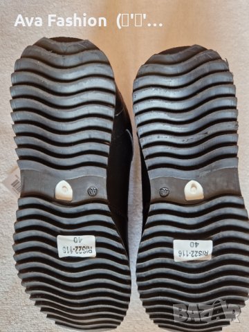 Изгодно! Ново! Мъжки кожени маратонки №40 с Подарък, снимка 4 - Маратонки - 41413702