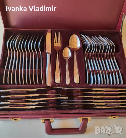 Немски прибори за хранене 