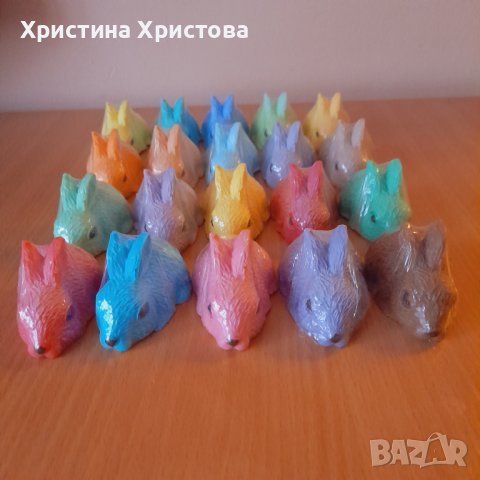 Ароматни сапунени зайчета, снимка 9 - Други - 40135002