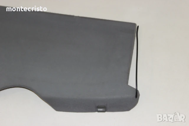 Кора багажник Opel Corsa C хечбвек 5 врати (2000-2006г.) Опел Корса Ц, снимка 3 - Части - 50693570