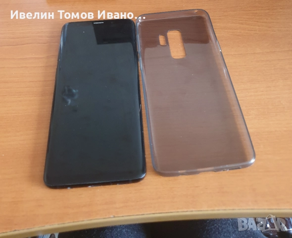 Продавам оригинален SAMSUNG GALAXY S9+ 280лв, снимка 4 - Samsung - 52744603