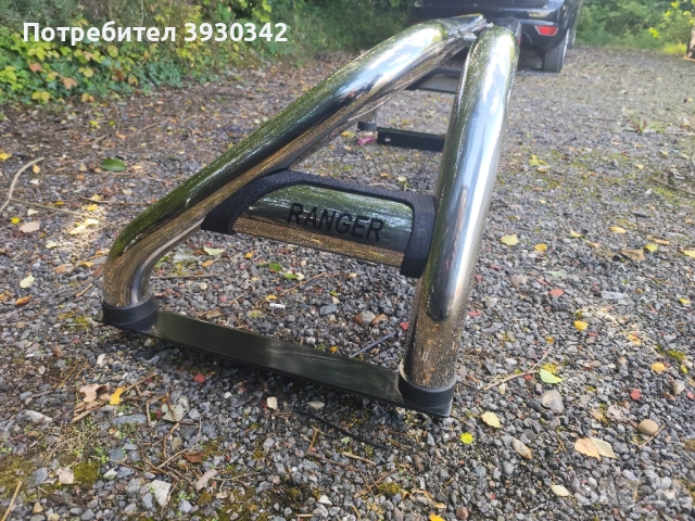 Ролл бар Форд Рейджър , снимка 2 - Аксесоари и консумативи - 52392816