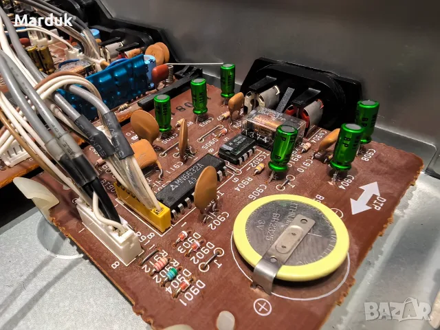 Плеяр Technics SL-P3, снимка 8 - Други - 56199884
