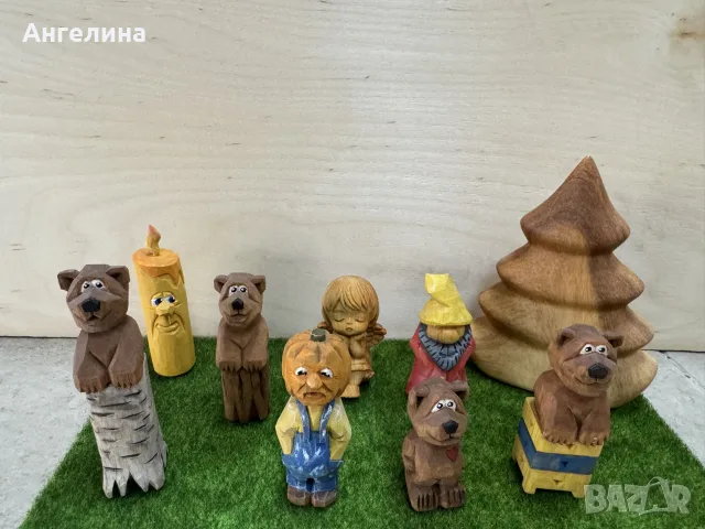 Фигурки с душа / фигурки с душа , снимка 2 - Други - 55394628