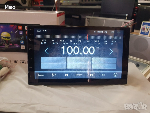 НОВА! Мултимедия с навигация за автомобил 2DIN с Android 11.0 / Двоен дин / 16GB вградена памет DDR , снимка 10 - Аксесоари и консумативи - 52005947