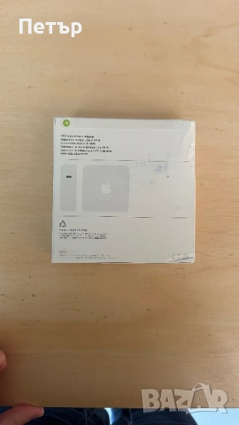Apple зарядно 96W , снимка 2 - Лаптоп аксесоари - 53642900