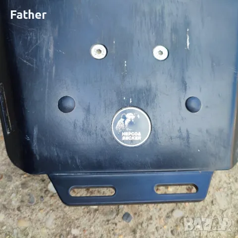 Kawasaki Z1000 SX плоча за багажник, снимка 2 - Аксесоари и консумативи - 49938253